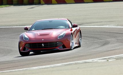 2013 Ferrari F12berlinetta