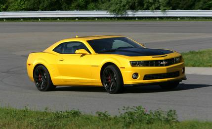 2013 Chevrolet Camaro SS 1LE