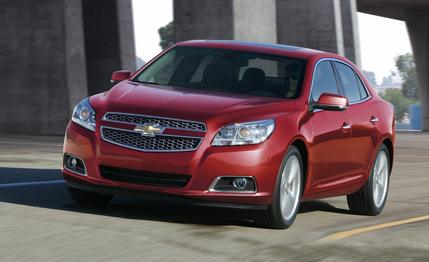 2013 Chevrolet Malibu 2.5L