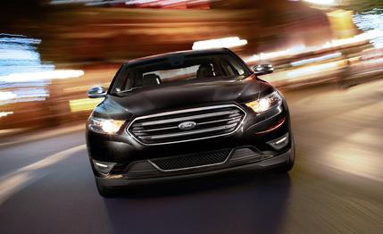 2013 Ford Taurus 2.0L EcoBoost