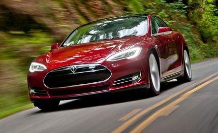 2013 Tesla Model S