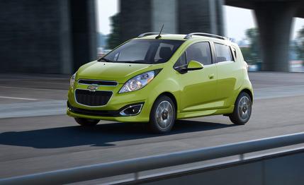 2013 Chevrolet Spark