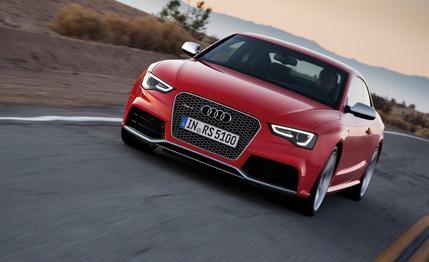 2013 Audi RS5