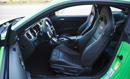 2013 Ford Mustang V-6 Premium