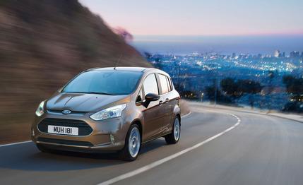 2013 Ford B-Max