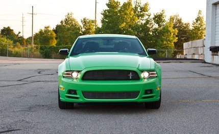 2013 Ford Mustang V-6 Premium