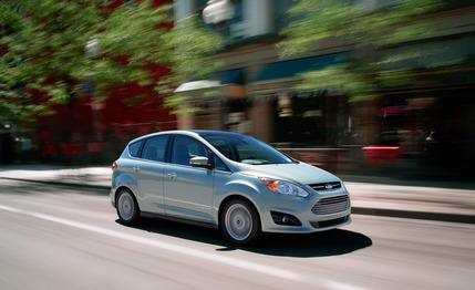 2013 Ford C-Max Hybrid