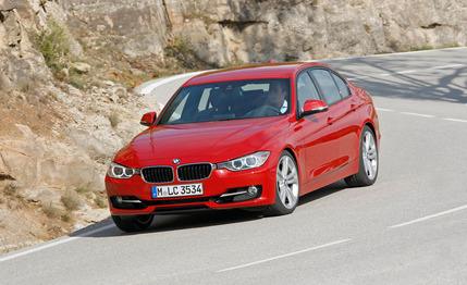 2012 BMW 328i Sedan Sport Line Automatic