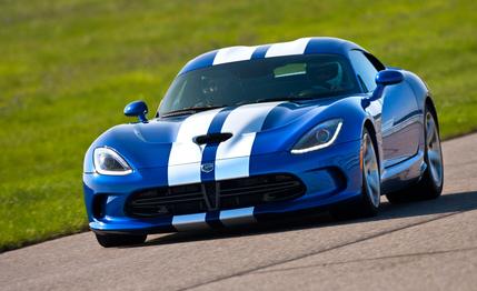 2013 SRT Viper / Viper GTS Coupe