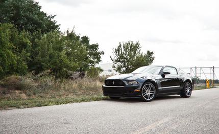 2013 Ford Mustang Boss 302 Laguna Seca