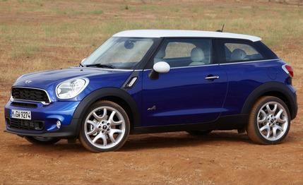 2013 Mini Paceman