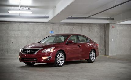 2013 Nissan Altima 3.5 V6 SV