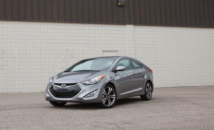 2013 Hyundai Elantra Coupe