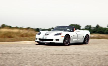 2013 Chevrolet Corvette 427 Convertible