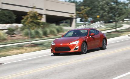 2013 Scion FR-S Automatic