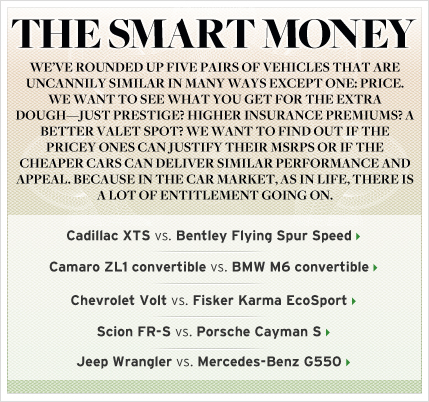 2012 Jeep Wrangler Unlimited Rubicon vs. 2012 Mercedes-Benz G550
