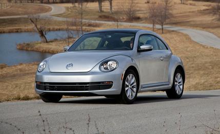 2013 Volkswagen Beetle TDI Diesel