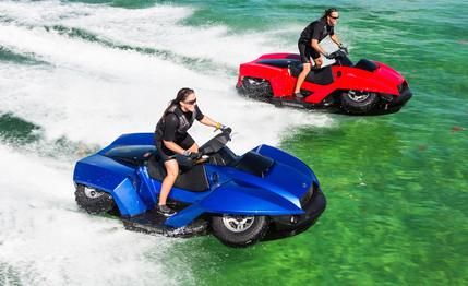 2013 Gibbs Quadski