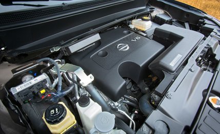 2013 Nissan Pathfinder