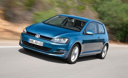 2015 Volkswagen Golf