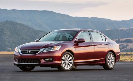 2013 Honda Accord Sedan V-6