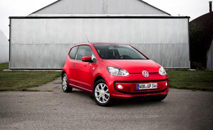 2013 Volkswagen Up