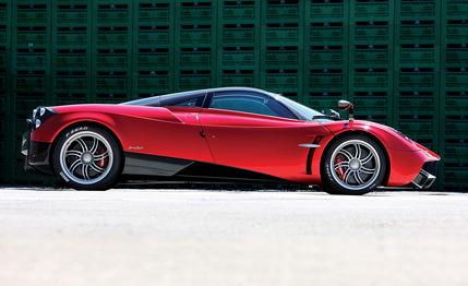 2013 Pagani Huayra