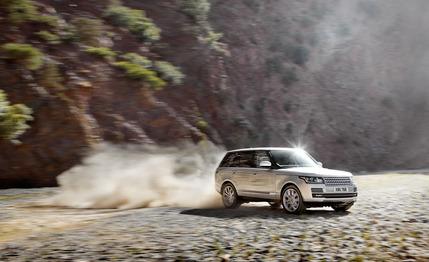 2013 Land Rover Range Rover