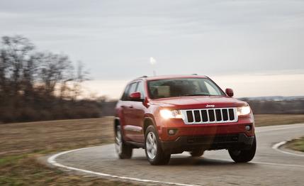 2011 Jeep Grand Cherokee V6 Laredo 4X4