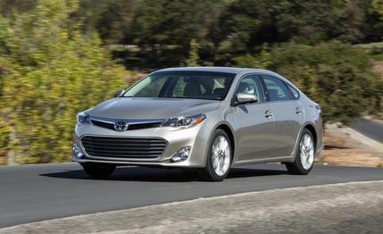 2013 Toyota Avalon