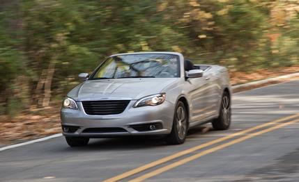 2013 Chrysler 200 Convertible V-6