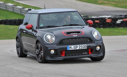 2013 Mini John Cooper Works GP