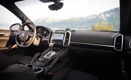 2013 Porsche Cayenne Diesel