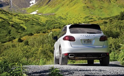 2013 Porsche Cayenne Diesel