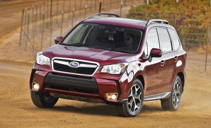 2014 Subaru Forester