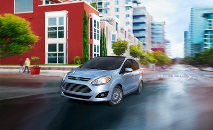 2013 Ford C-Max Energi Plug-In Hybrid