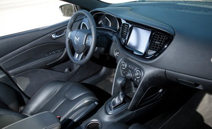 2013 Dodge Dart Limited 1.4T DDCT