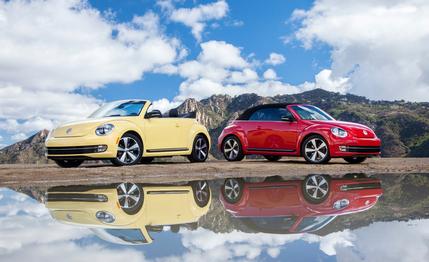 2013 Volkswagen Beetle Convertible 2.5 / TDI Diesel / Turbo