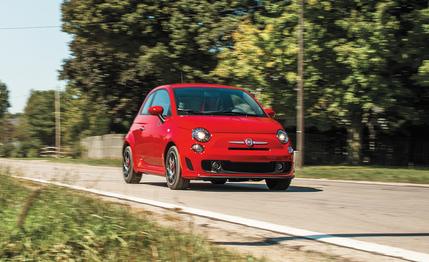 2013 Fiat 500 Turbo