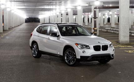 2013 BMW X1 xDrive28i