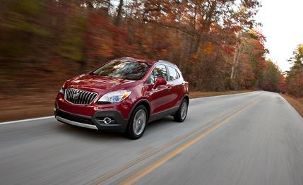 2013 Buick Encore