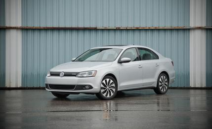 2013 Volkswagen Jetta Hybrid