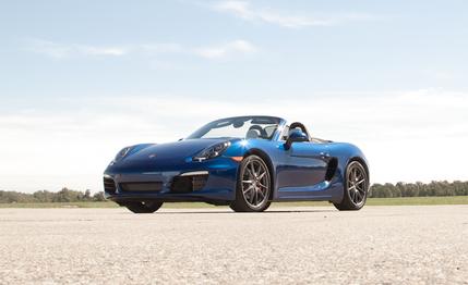 2013 Porsche Boxster S PDK Automatic