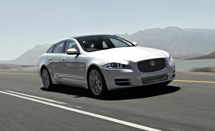 2013 Jaguar XJ 3.0 V6