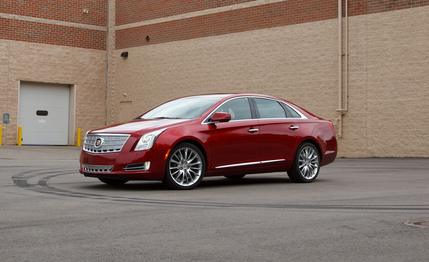 2013 Cadillac XTS AWD