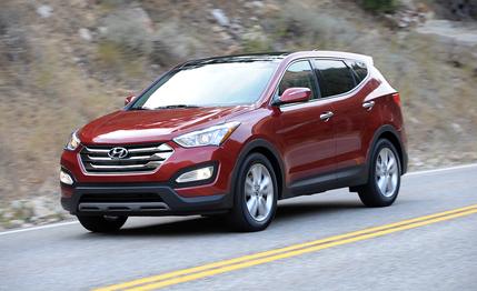 2013 Hyundai Santa Fe Sport