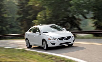 2012 Volvo S60 T6 AWD