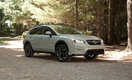 2013 Subaru XV Crosstrek 2.0i