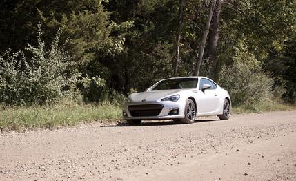 2013 Subaru BRZ Automatic