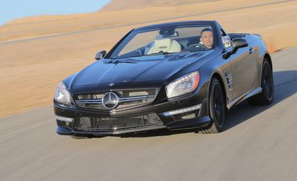 2013 Mercedes-Benz SL65 AMG